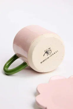 Magnolia Lane Cup and Saucer