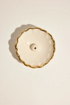 Magnolia Lane Incense Holder