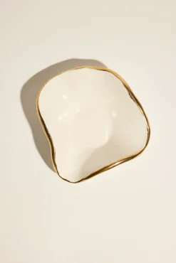 Magnolia Lane Medium Condiment Bowl