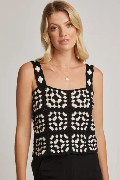 Àmelia Crochet Cami