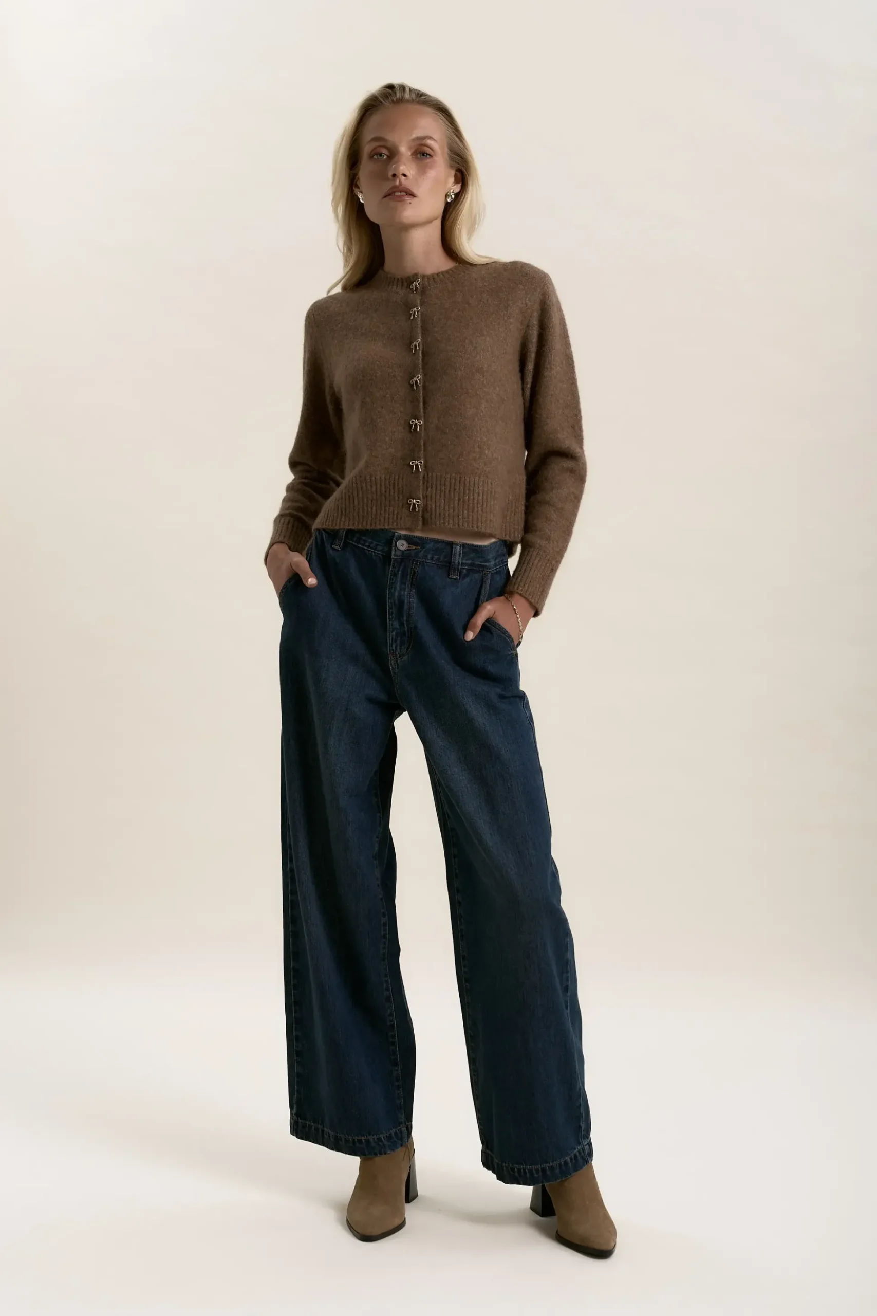 Miami Baggy Wide Jeans