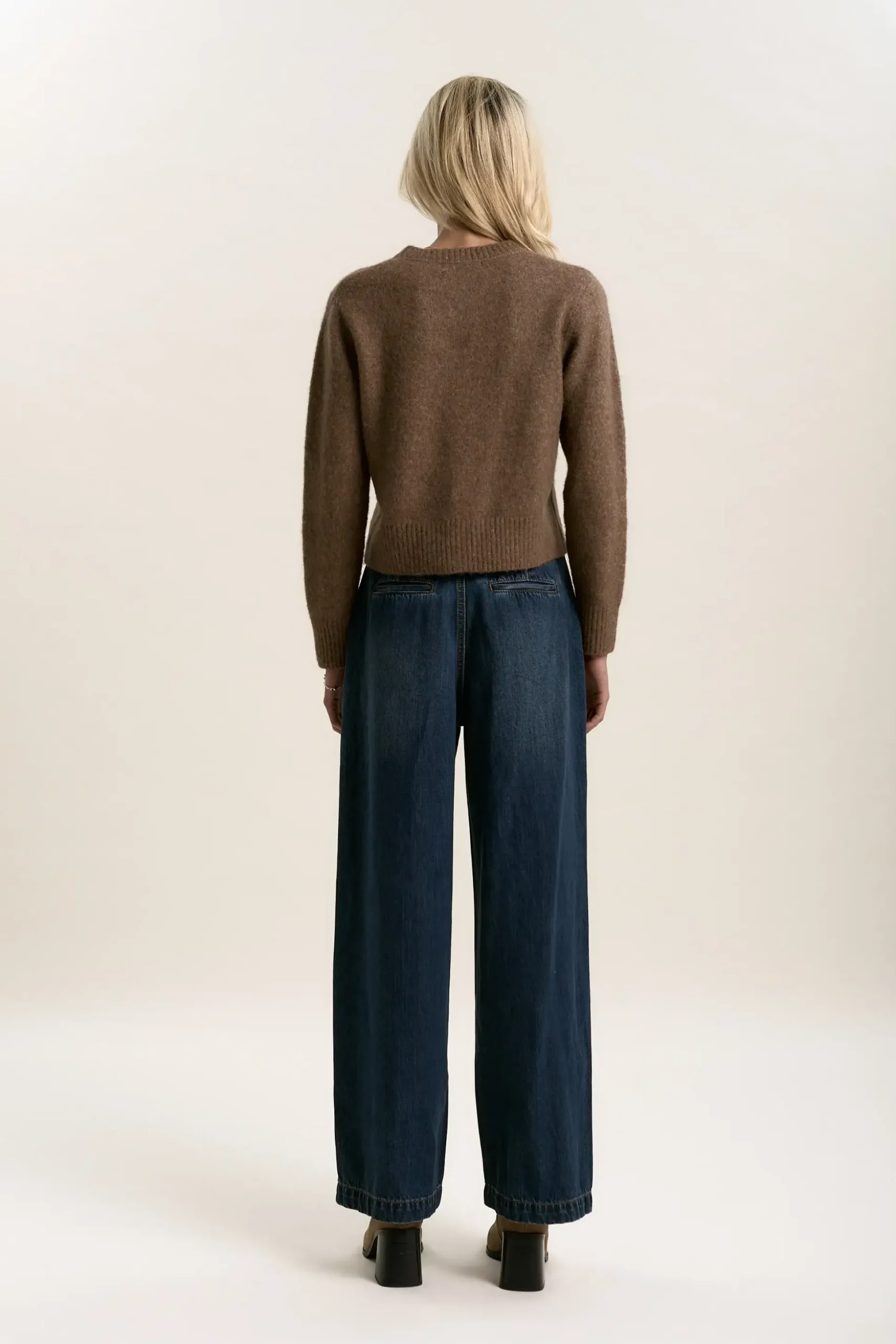 Miami Baggy Wide Jeans