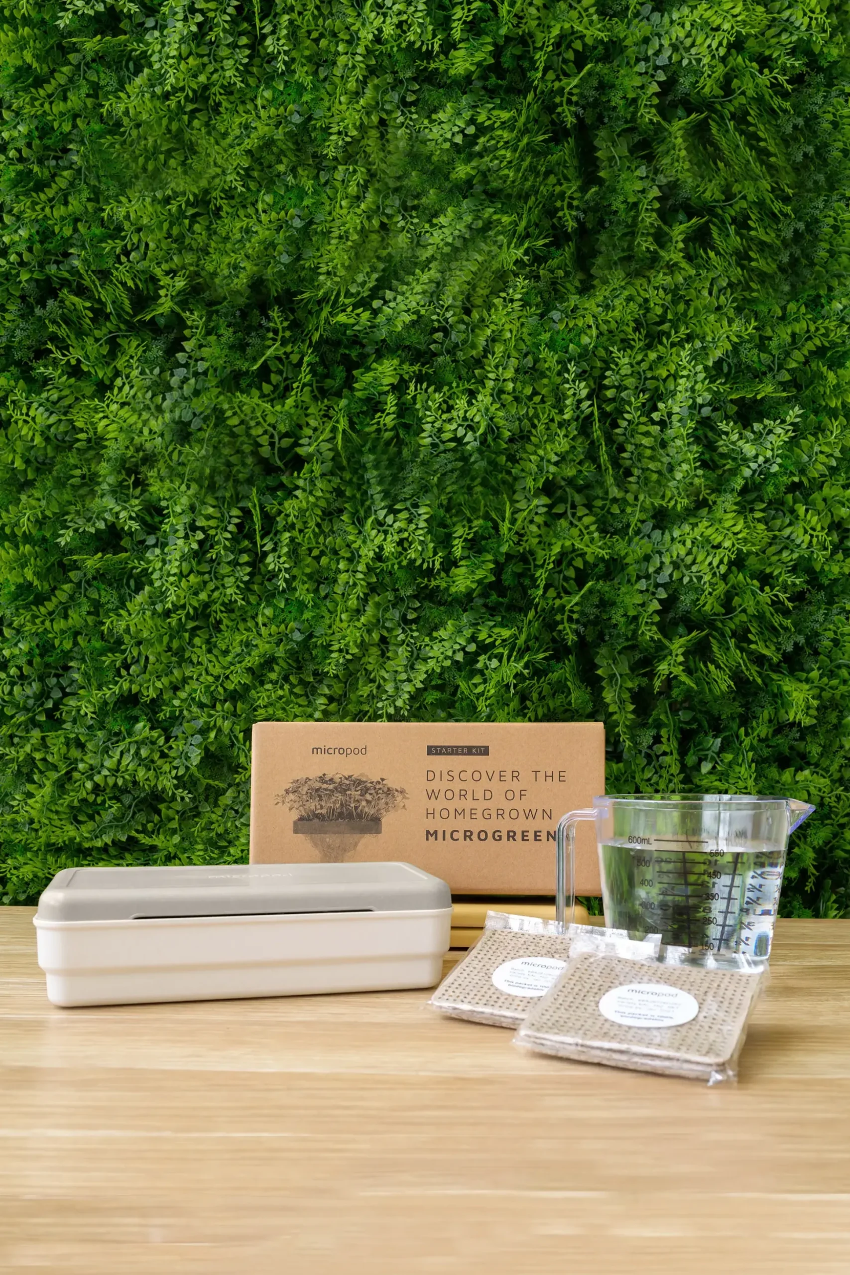 Micropod Microgreens Starter Kit