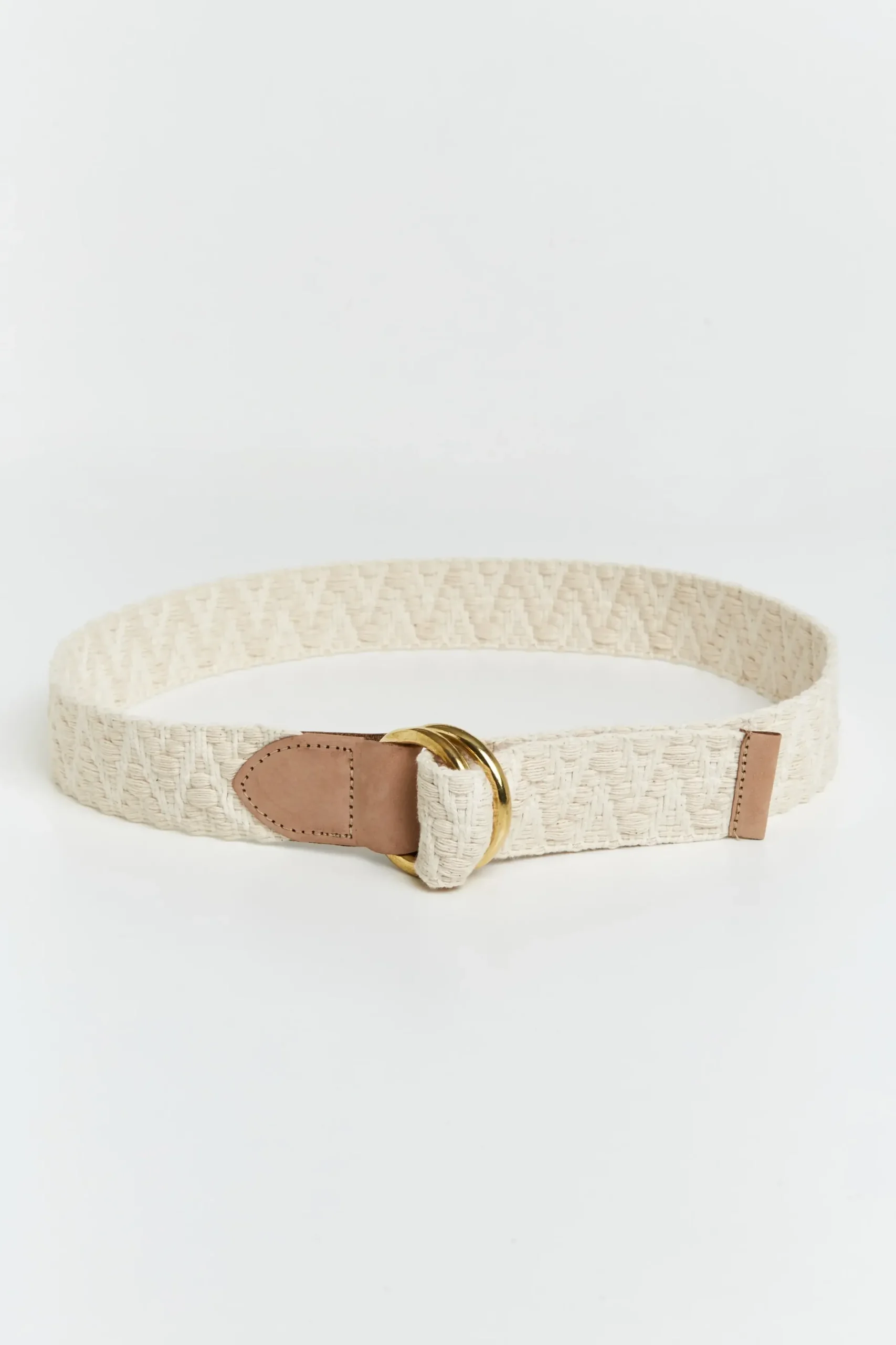 Mina Crochet Buckle Belt