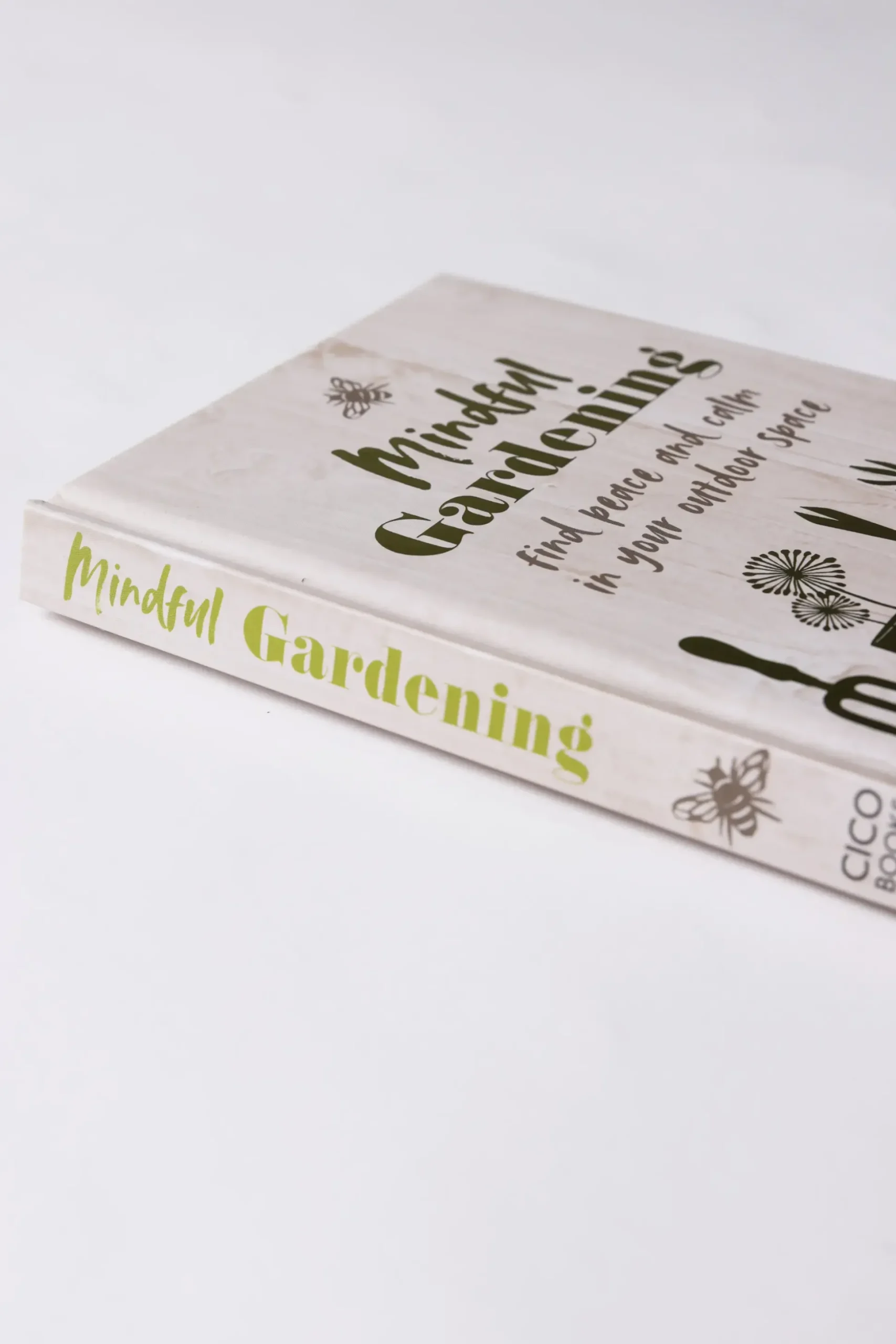 Mindful Gardening Book