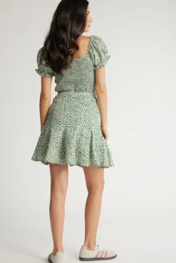 Mindy Puff Sleeve Top