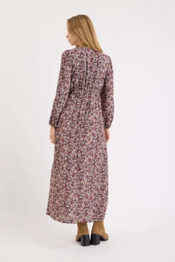 Monica Scoop Neck Dress