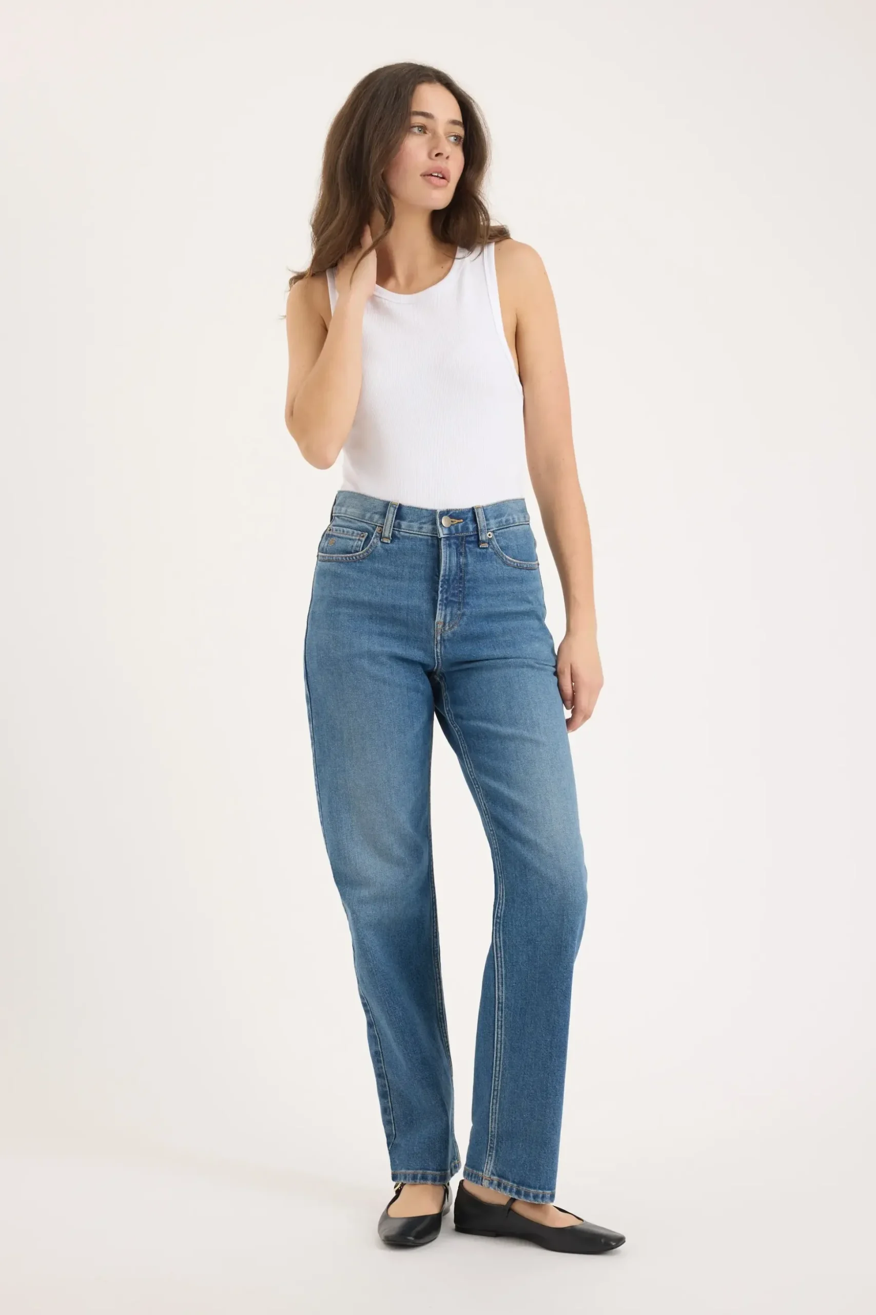 Montana Relaxed Jeans