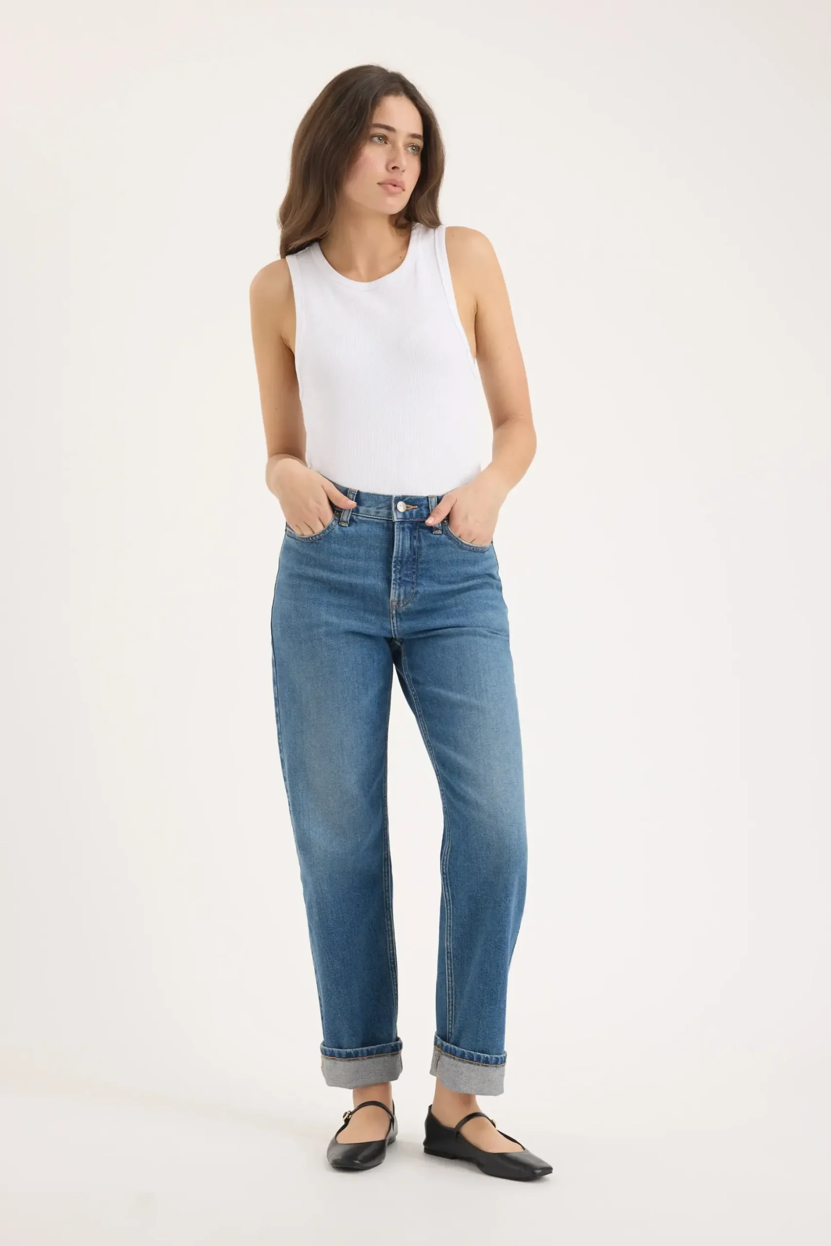 Montana Relaxed Jeans
