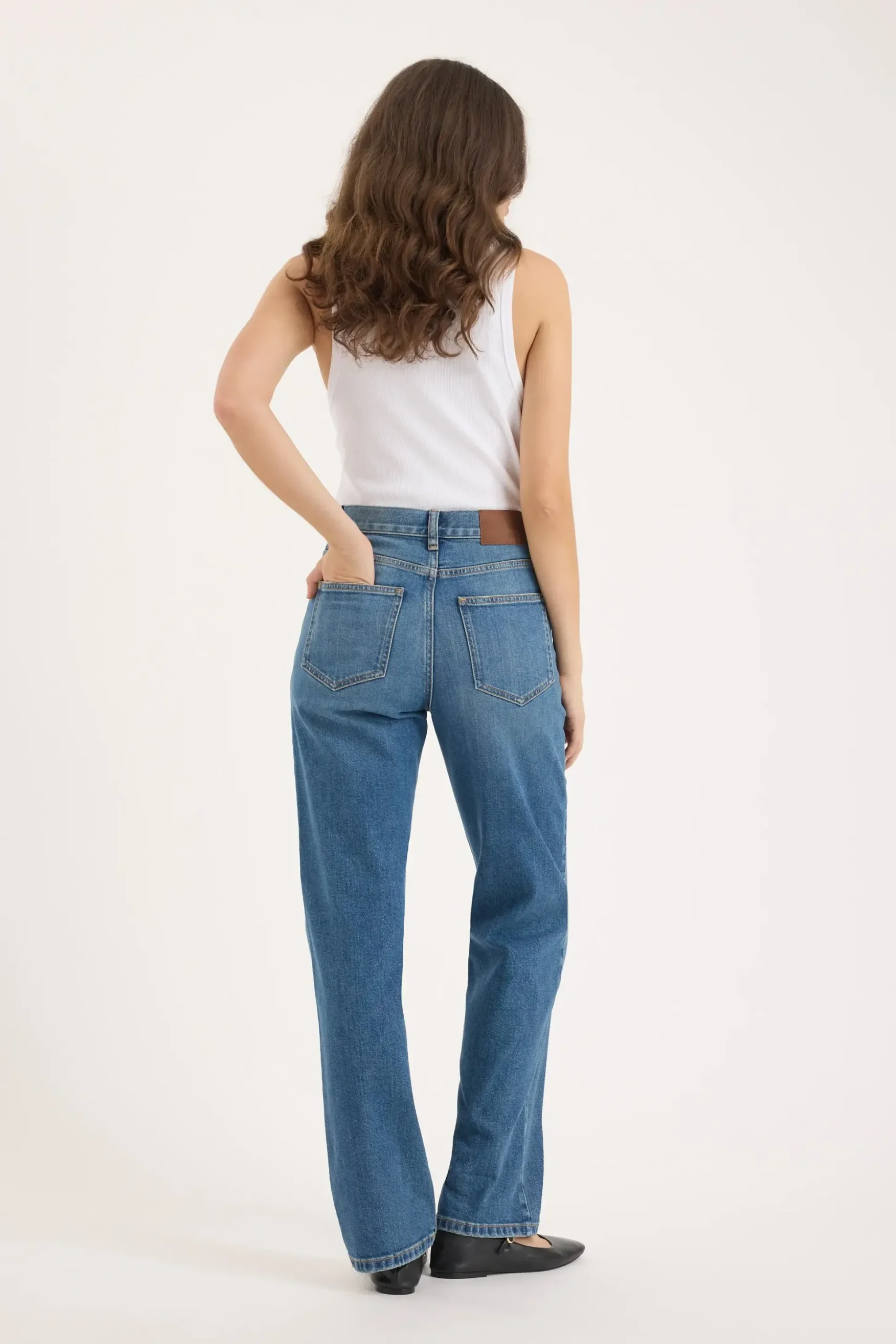 Montana Relaxed Jeans