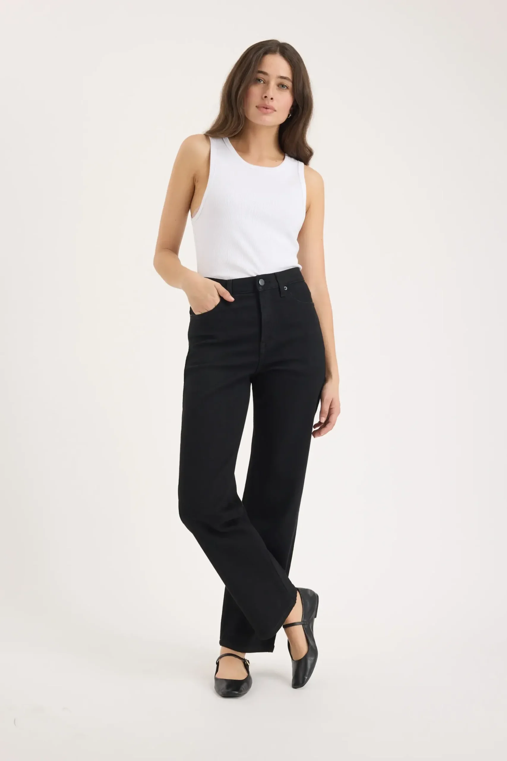 Montana Relaxed Jeans