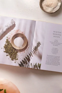 Moon Bath Book
