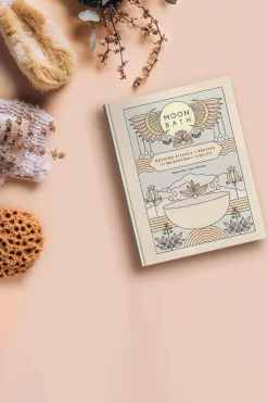 Moon Bath Book