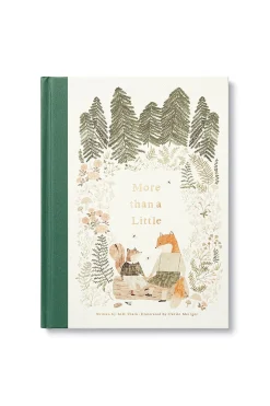 More Than a Little Book