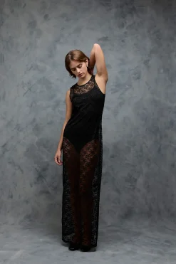 Morgan Lace Dress