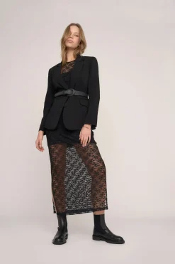 Morgan Lace Dress