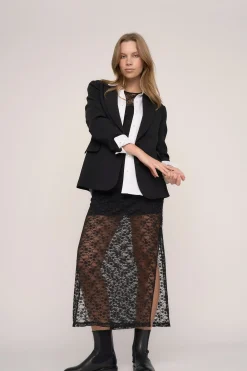 Morgan Lace Dress