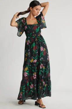 Natalie Tiered Dress