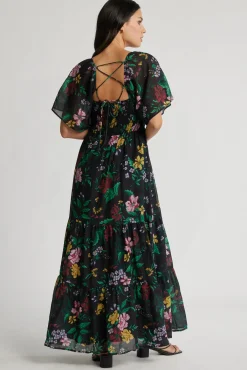 Natalie Tiered Dress