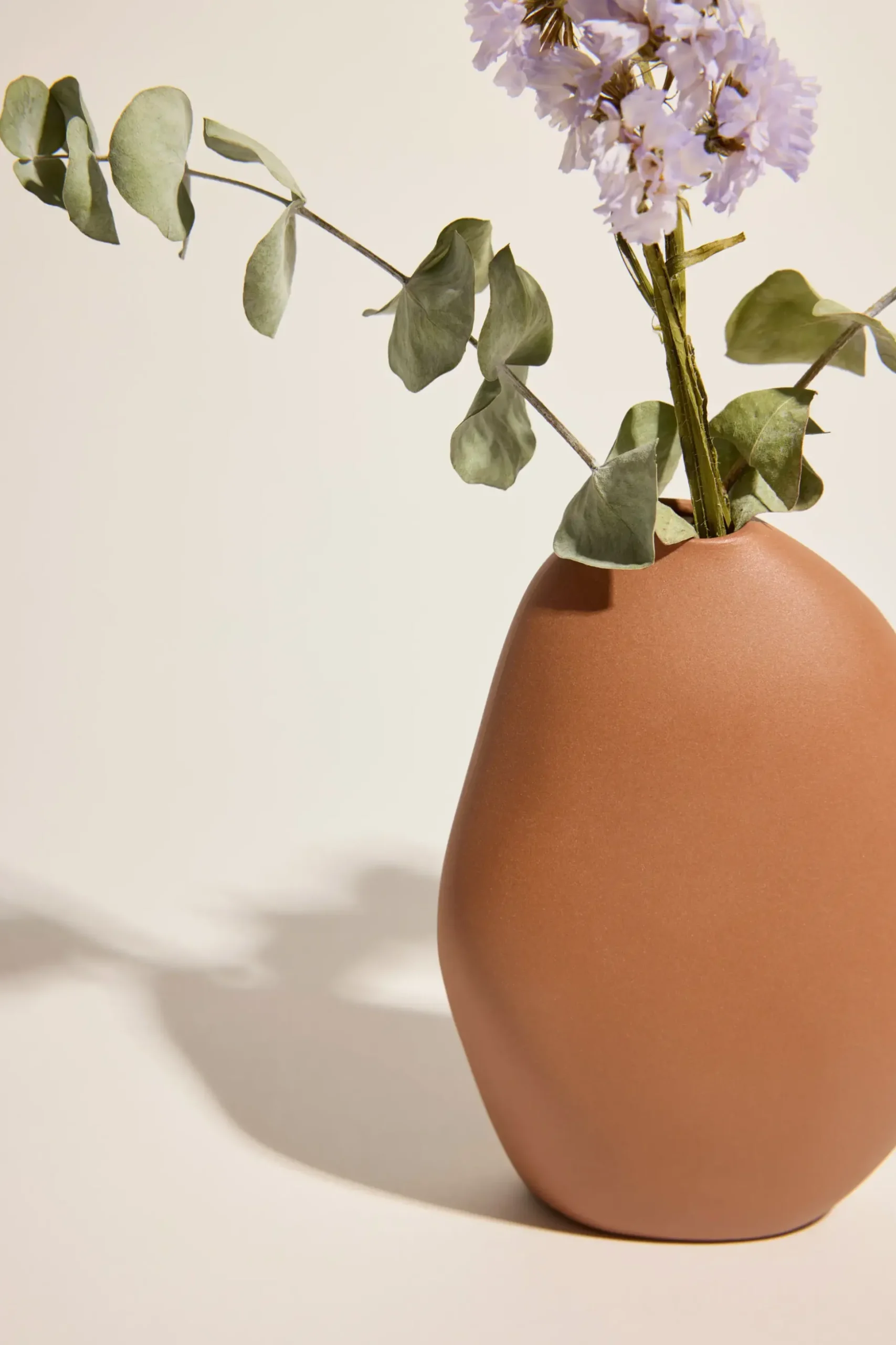 Ned Collections Harmie Stone Vase