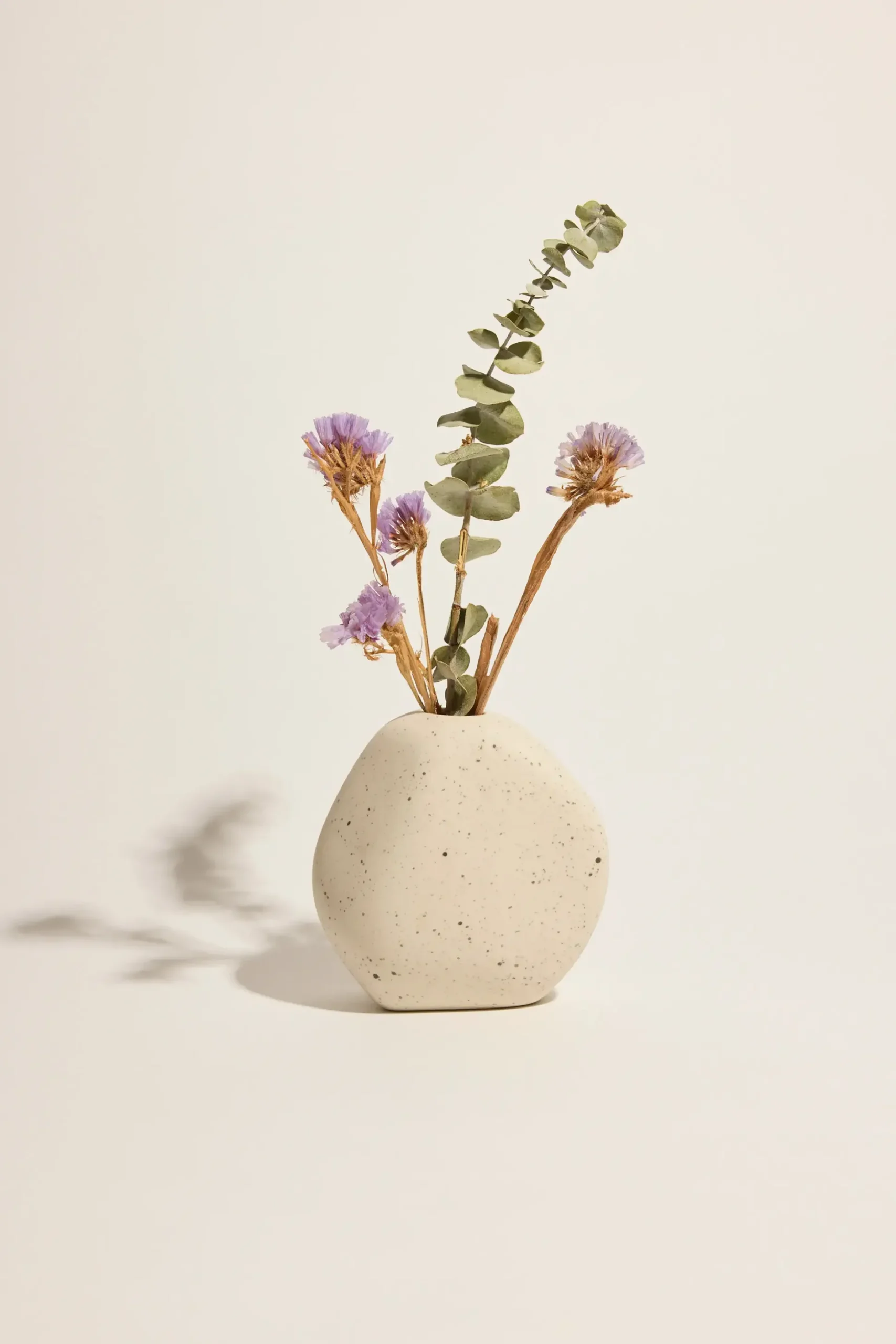 Ned Collections Pebble Harmie Vase