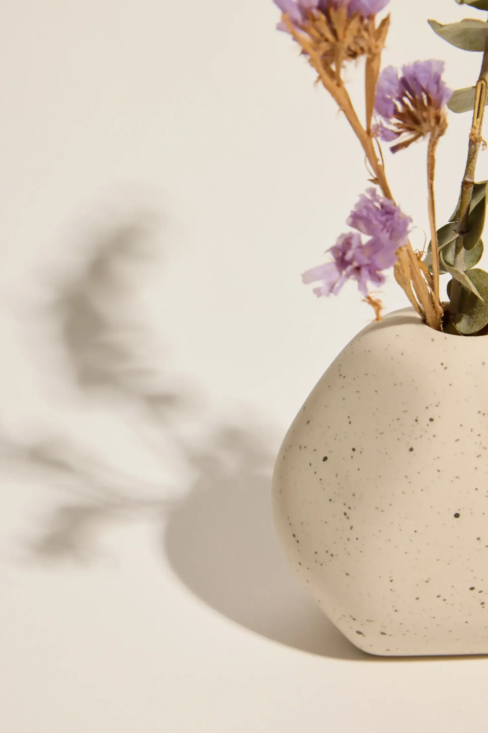 Ned Collections Pebble Harmie Vase