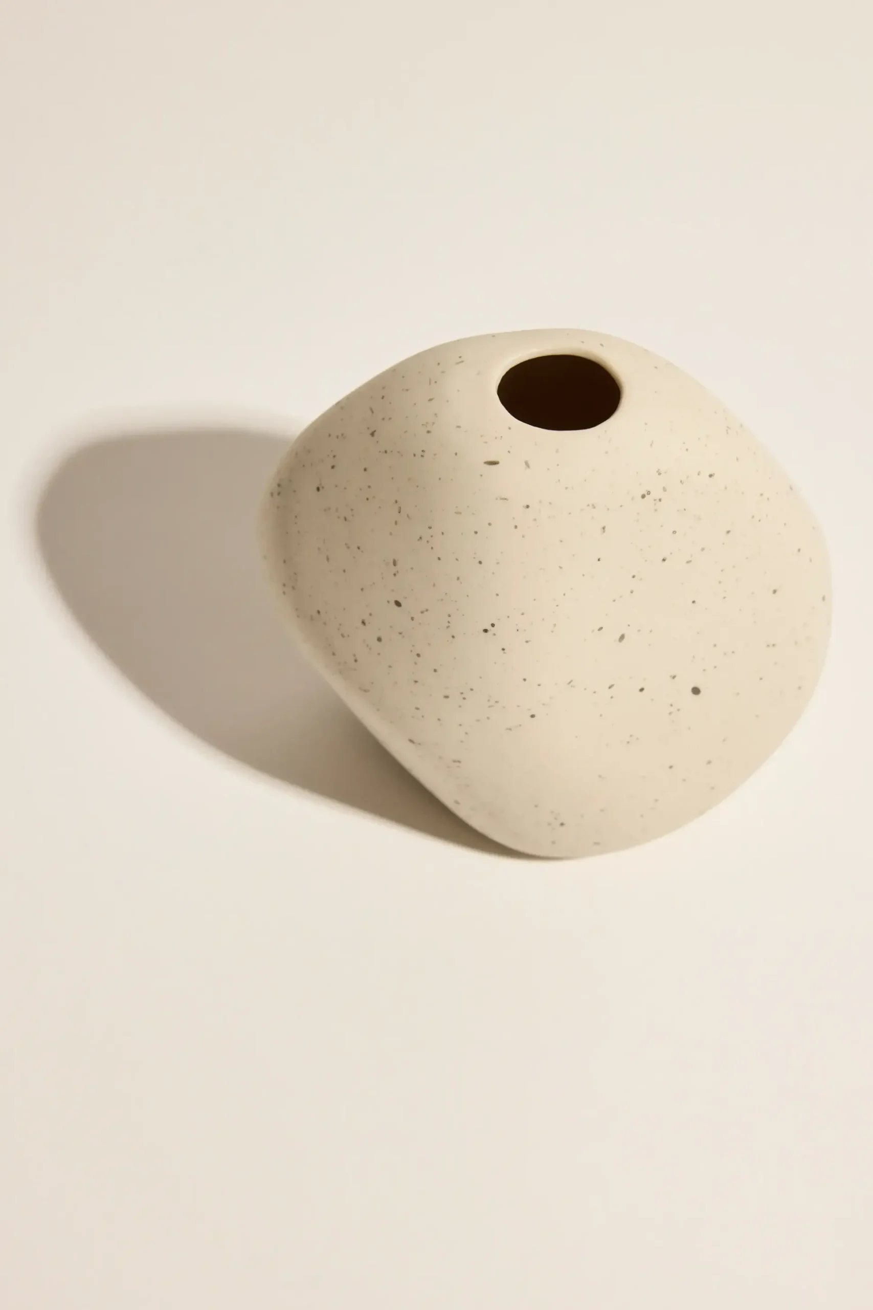 Ned Collections Pebble Harmie Vase