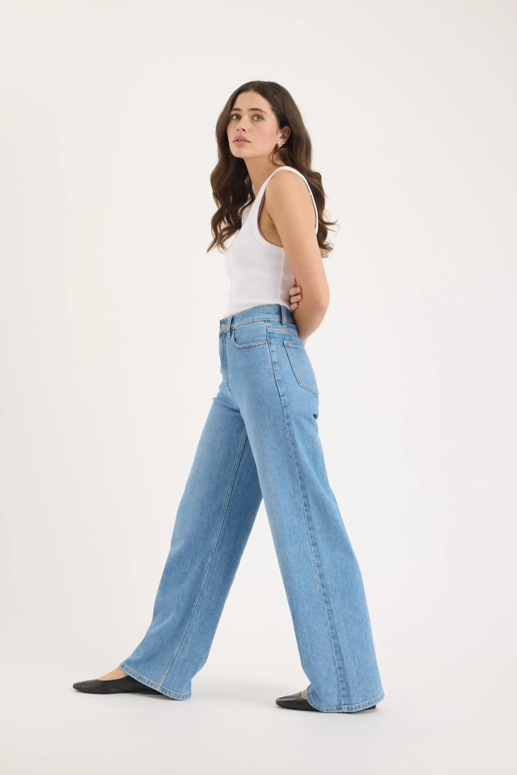 Nevada Wide Jeans
