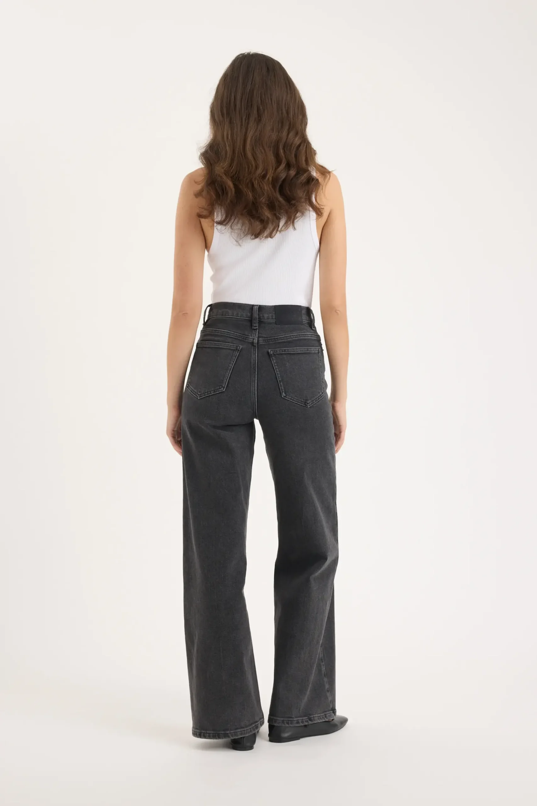 Nevada Wide Jeans