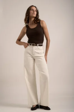 Nevada Wide Jeans
