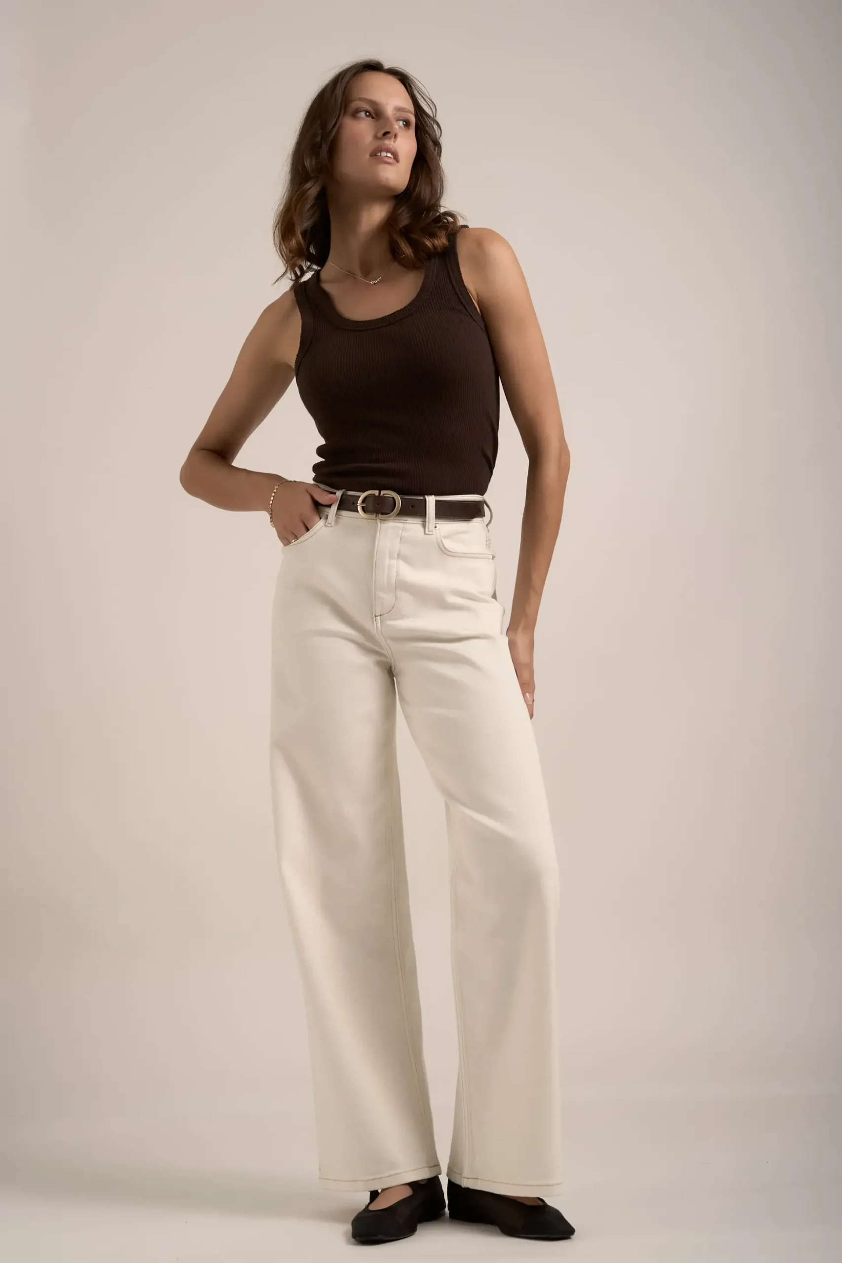 Nevada Wide Jeans