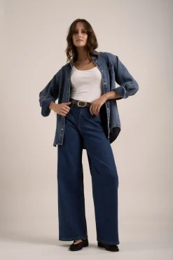 Nevada Wide Jeans
