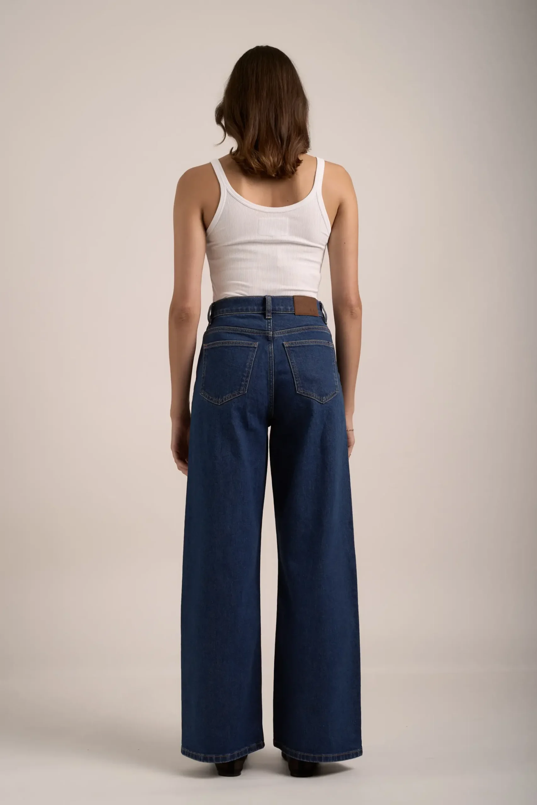 Nevada Wide Jeans