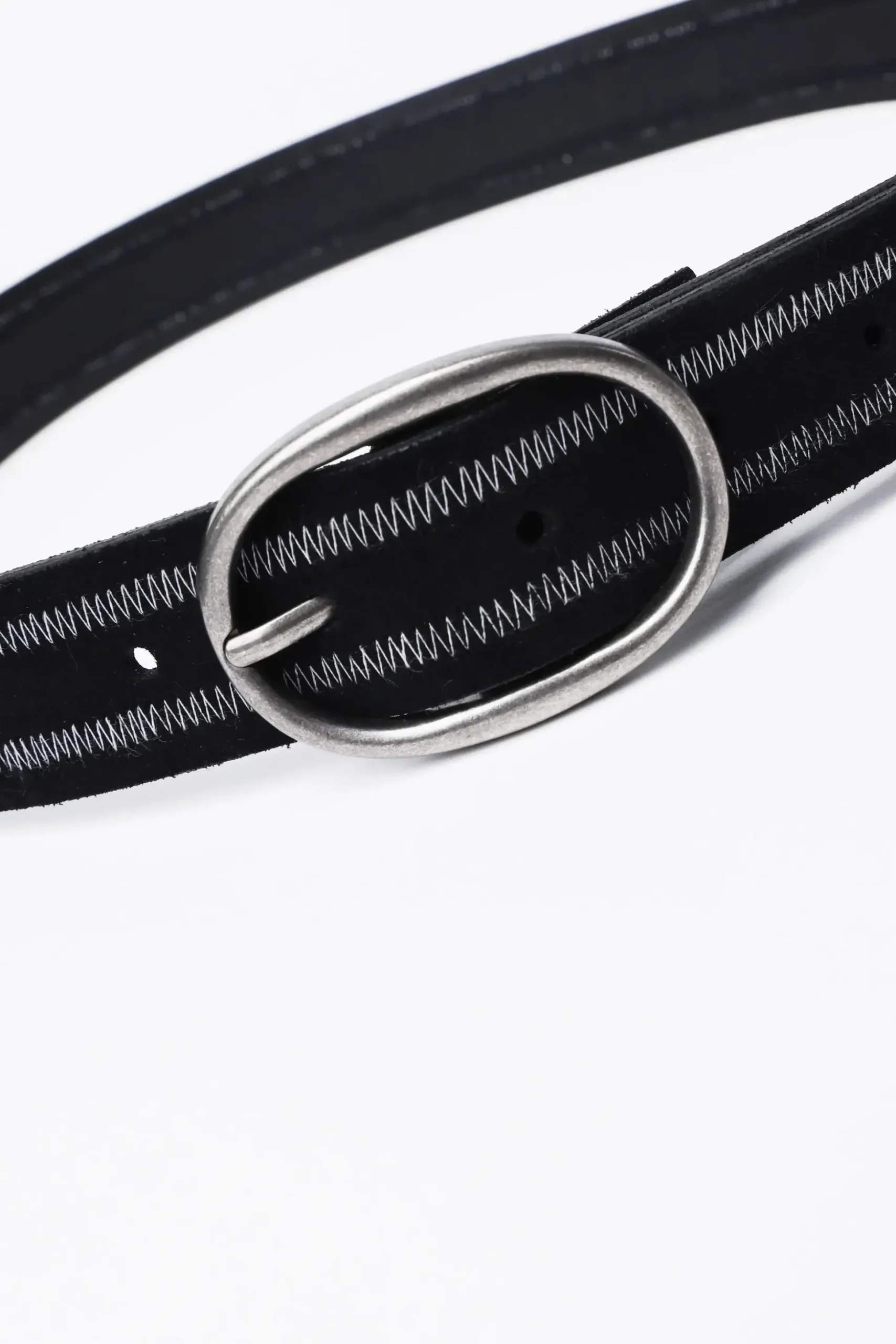 Nico Stitch Detail Belt