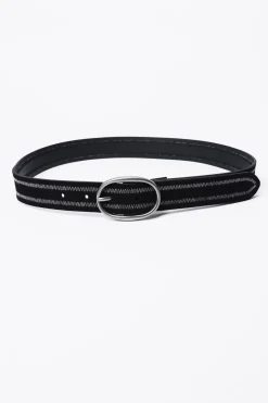 Nico Stitch Detail Belt