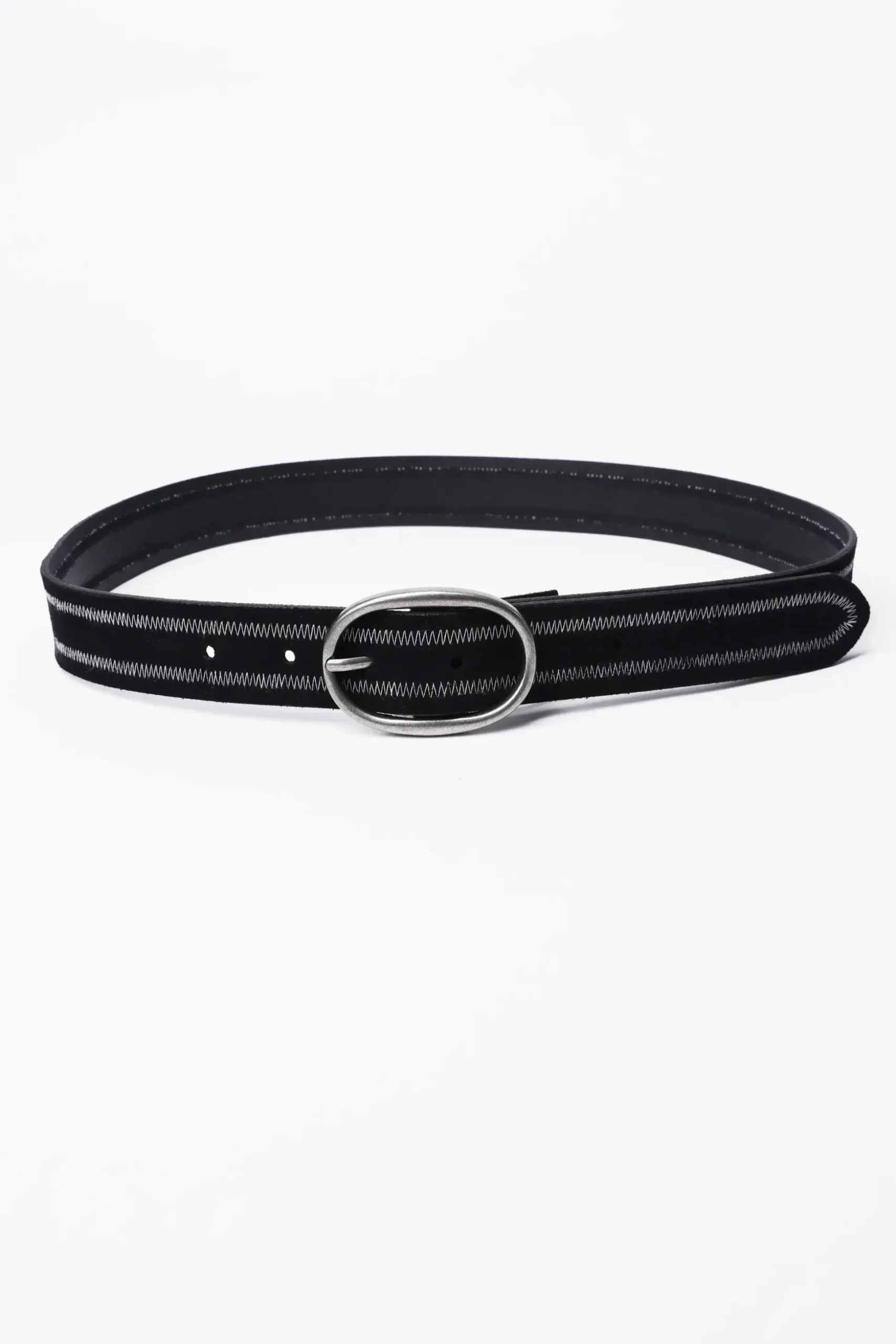 Nico Stitch Detail Belt