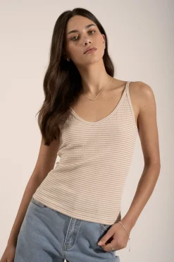 Nola Stripe Tank Top