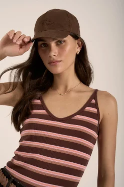 Nola Stripe Tank Top