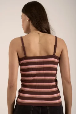 Nola Stripe Tank Top