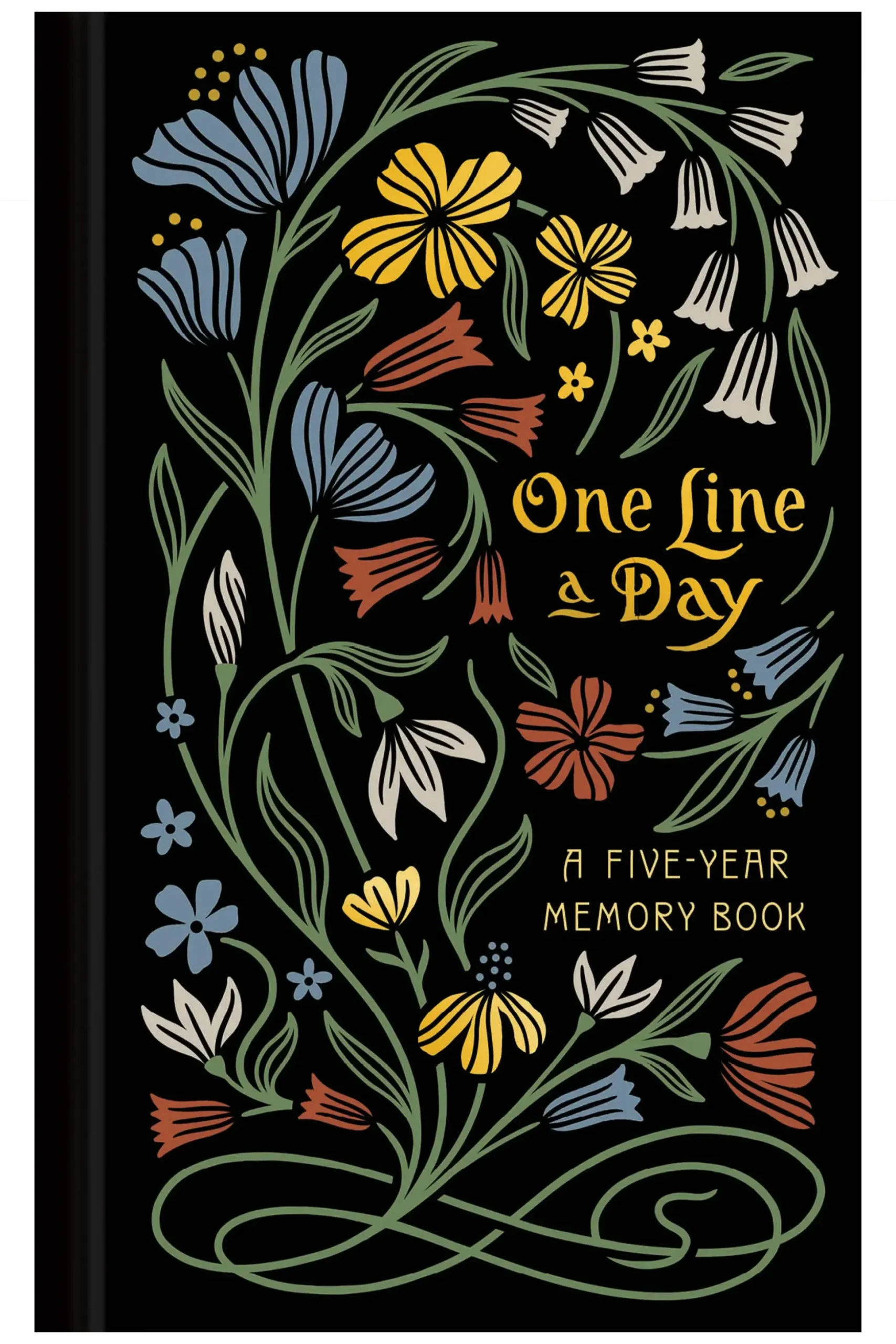 Nouveau One Line a Day Journal