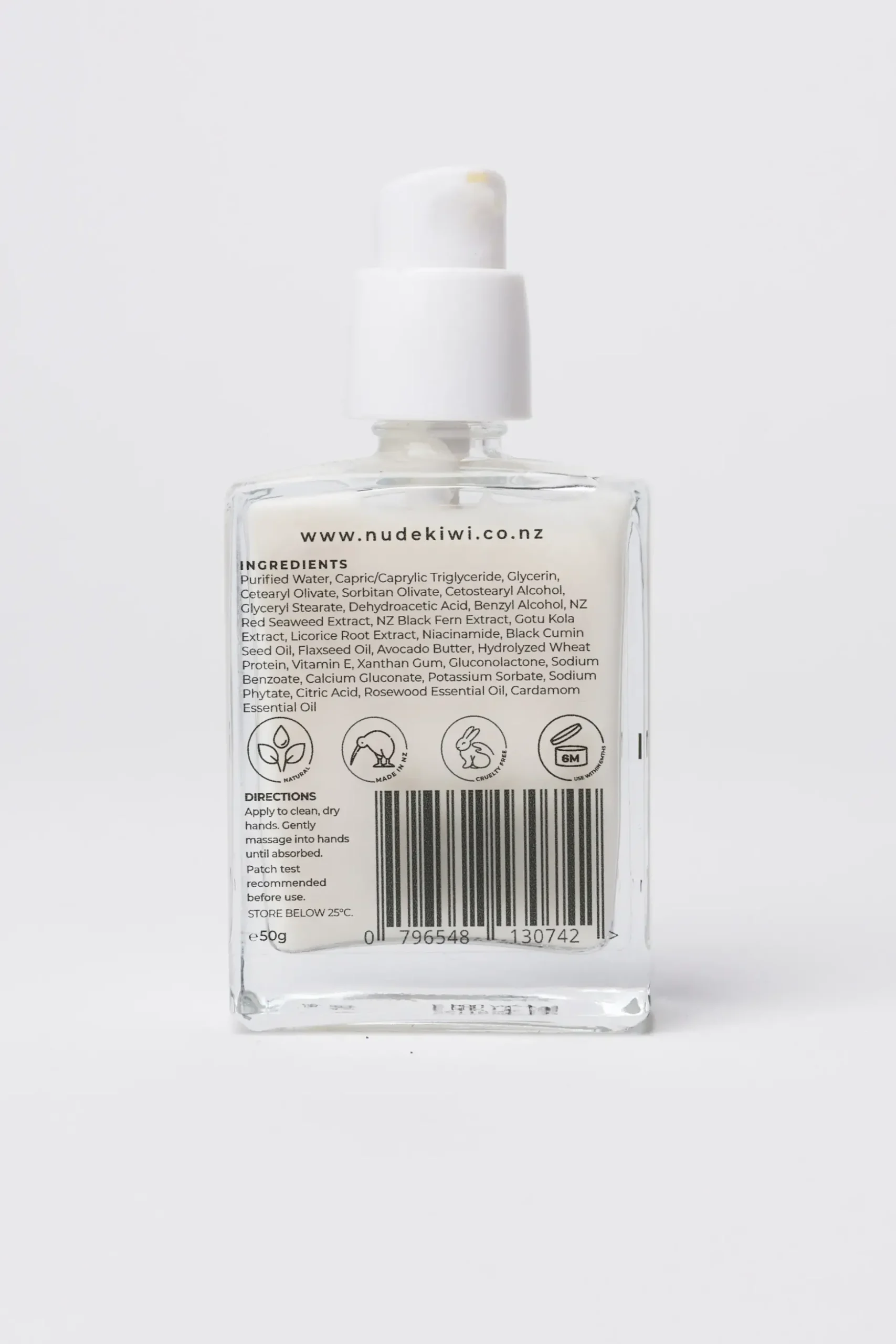 Nude Kiwi Hand Serum