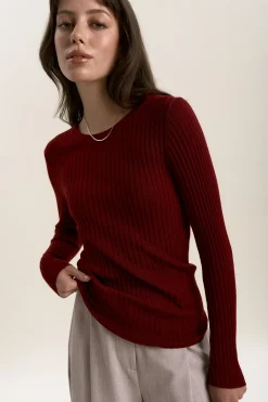 Odyssey ZQ Merino Crew Neck Top