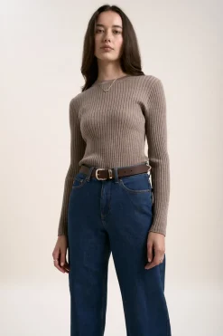 Odyssey ZQ Merino Crew Neck Top