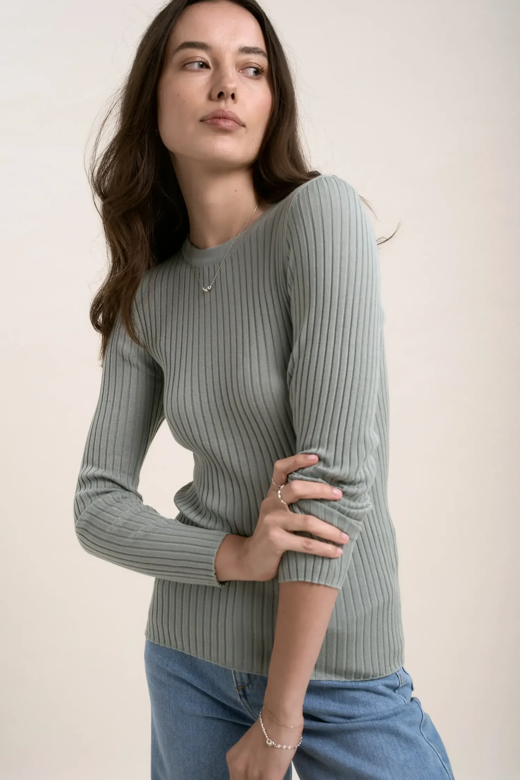 Odyssey ZQ Merino Crew Neck Top