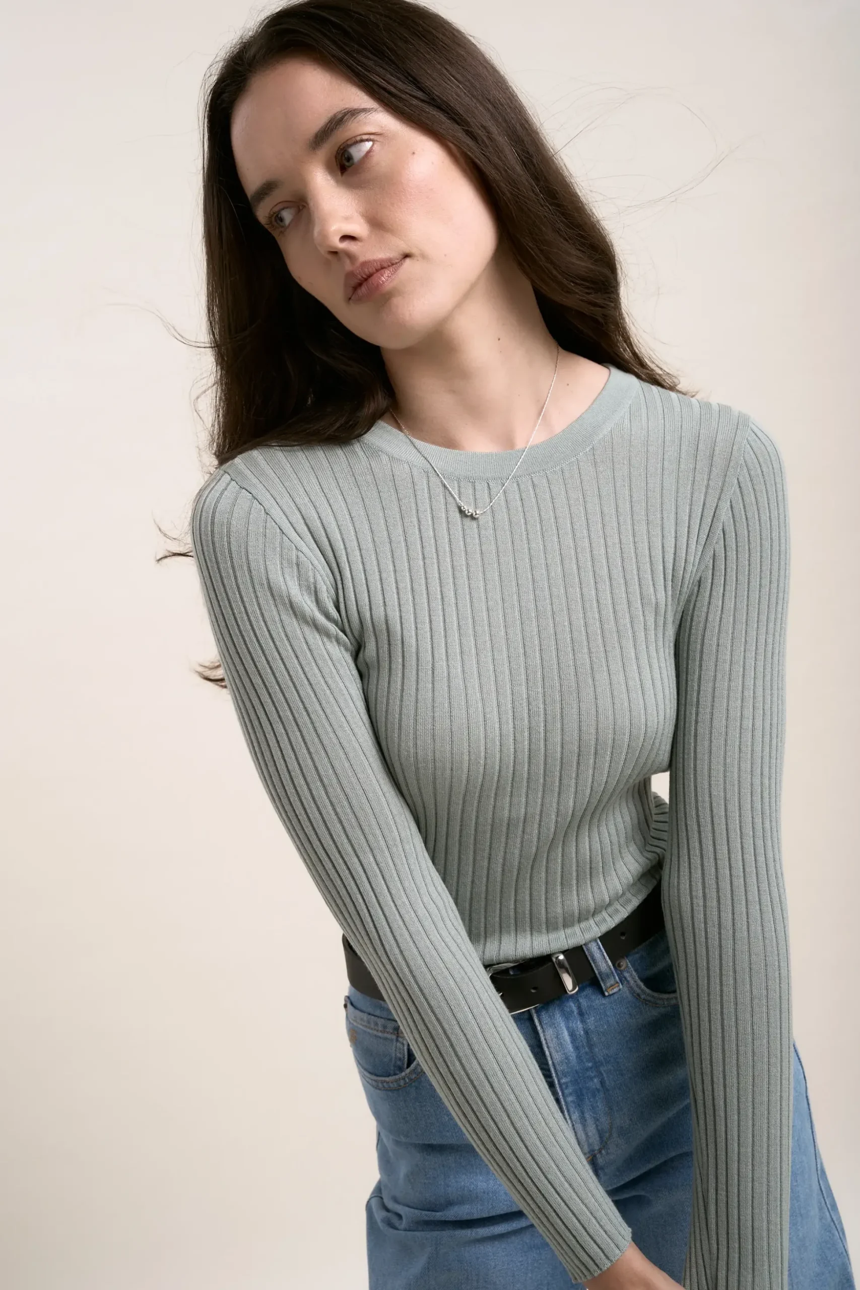 Odyssey ZQ Merino Crew Neck Top