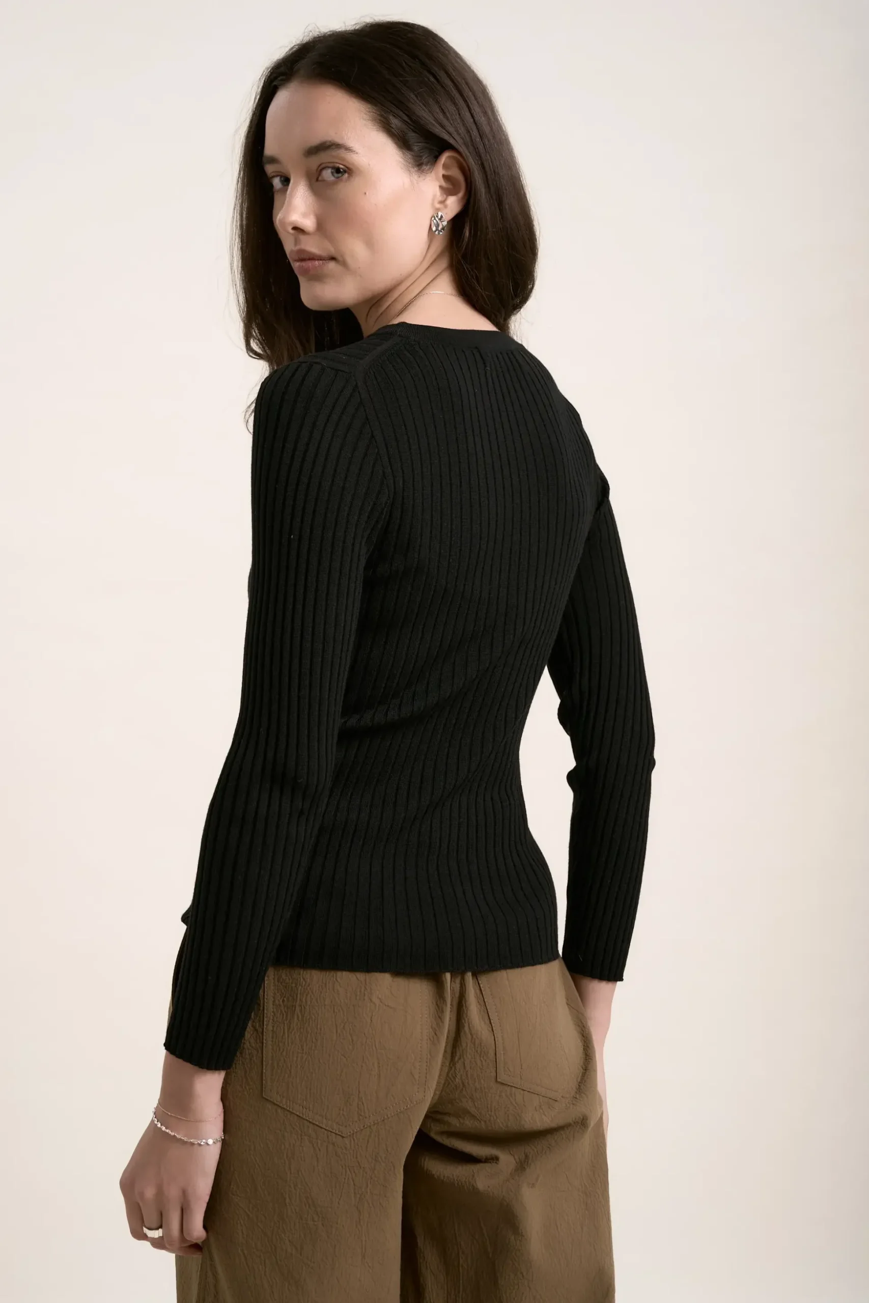 Odyssey ZQ Merino Crew Neck Top