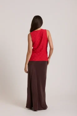 Opal Knit Vest Top