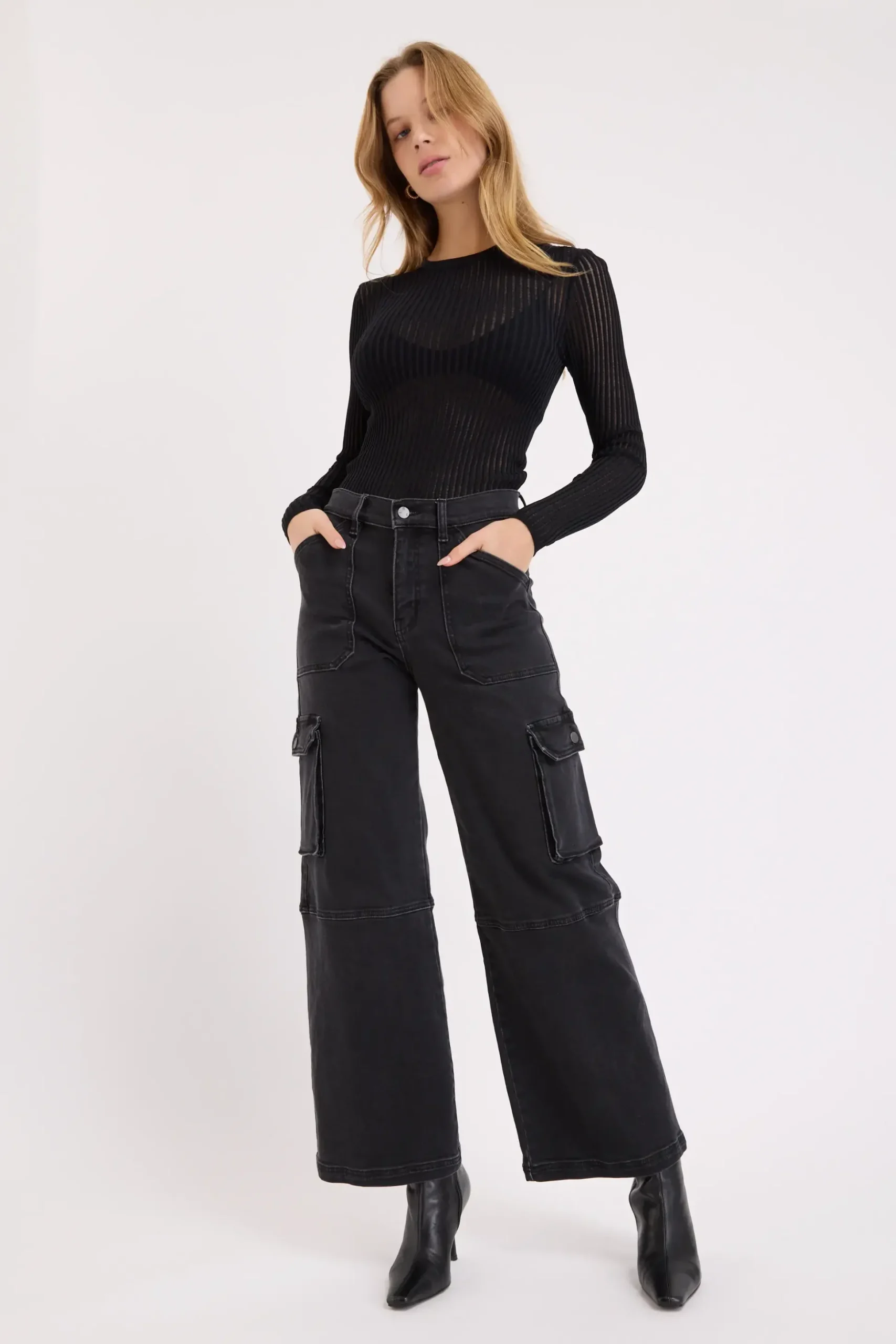 Orlando Cargo Jeans