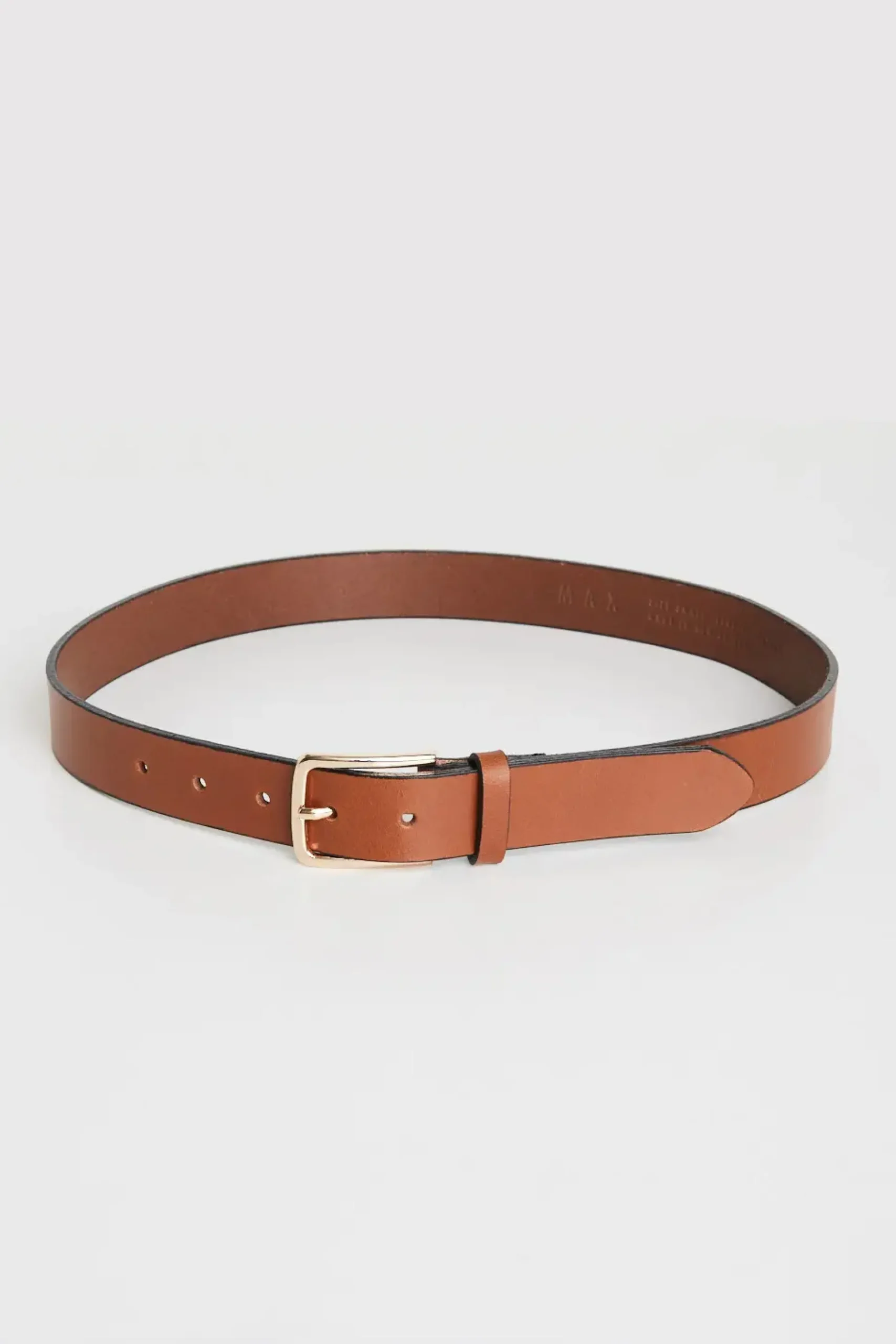 Perfect Leather Jean Belt