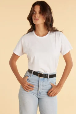 Perfect Leather Jean Belt
